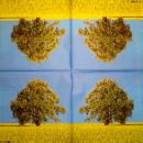 181 Plants - 3-ply - Ambiente